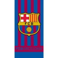 FC Barcelona Badetuch FC Barcelona Badetuch Handtuch Strandtuch 70 x 140 cm