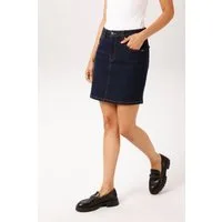 Aniston CASUAL Jeansrock im 5-Pocket-Style - NEUE KOLLEKTION