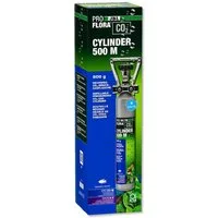 JBL GmbH & Co. KG CO2 Diffusor JBL PROFLORA CO2 CYLINDER 500 M Mehrweg-Vorratsflasche mit 500 g CO2