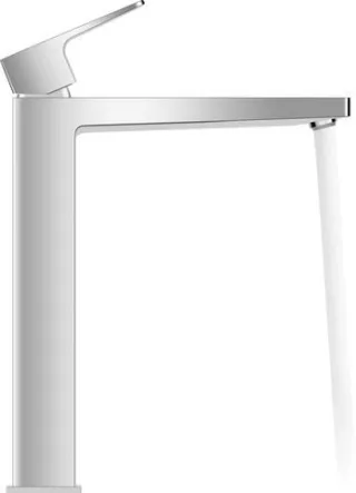 Duravit Manhattan Einhebel-Waschtischmischer Chrom Hochglanz 48x220x288 mm - MH1040002010 MH1040002010