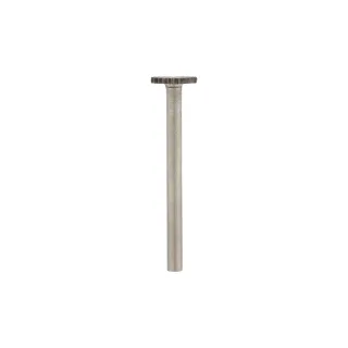 DREMEL 199 Hochgeschwindigkeits-Fräsmesser Ø 9,5 mm (2 Stück) - 26150199JA