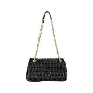 Ruga Emma Shoulderbag Shf black - Gr. - S
