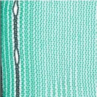 Boni-Shop Schutznetz Gerüstschutznetz 3,07 x 10 m grün 50 g/m²