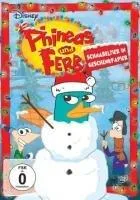 Phineas und Ferb - Schnabeltier in Geschenkpapier [DVD] [2010]