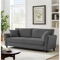 HTI-Living 2-Sitzer Couch Valeria, Stück 1 Teile, Sofa Zweisitzer