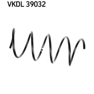SKF Feder vorne Mercedes C-Klasse Clc-Klasse
