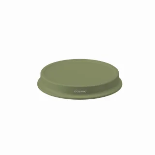 Cosmic Geyser Stand-Seifenschale, Olive, WJC277A0032089 WJC277A0032089