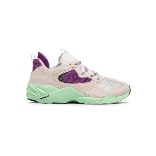 Arkk Kopenhagen Kanyth Suede W13 Frauen beige Trainer