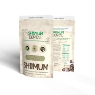 Marsapet Bellfor Shiimun Dental Pulver - 120g