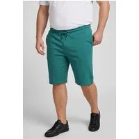 Men Plus Bermudas 3/4-Sweathose Bauchfit Modern Fit bis 8 XL