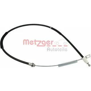 Metzger Handbremsseil hinten Mercedes Sprinter VW Crafter 10.9891