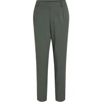 Vila 7/8-Hose VIVarone (1-tlg) Falten