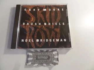 Feat. Gary Moore etc.