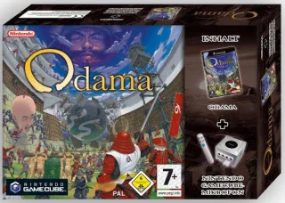 Odama inkl. Mikrofon [GameCube]