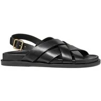 Geox GEOX ADELASH, Sandaletten, Schwarz, Damen Sandalette