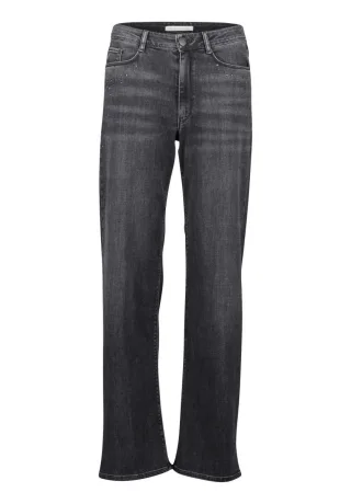 Betty & Co - High Waisted-Jeans schwarz - Gr. - 34