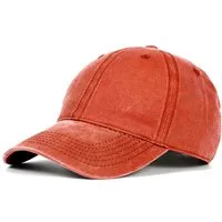 dy_mode Baseball Cap Unisex Baseball Cap in Vintage Washed Look Schirmmütze Sommer mit Belüftungslöcher