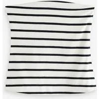 Next Bandeautop Bandeau-Schlauchtop mit hohem Baumwollanteil (1-tlg)