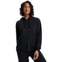 Roxy Hoodie Surf Stoked Zipped Brushed