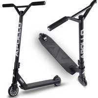 Apollo Stuntscooter Gravity - Fun-Kickscooter für Kinder und Teenager, Hohe Belastbarkeit (bis 100kg) und einfaches Handling.