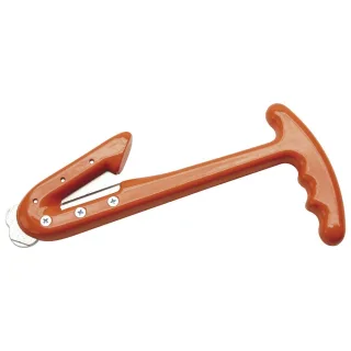 Dönges Rettungsmesser RN-2 , Farbe:rot, Länge:240mm
