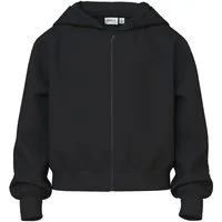 Name It Sweatjacke (1-tlg) Drapiert/gerafft