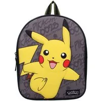 Vadobag Freizeitrucksack Kinderrucksack 9 Liter Pokemon Pikachu Simply Special 3D (1-tlg), 3D