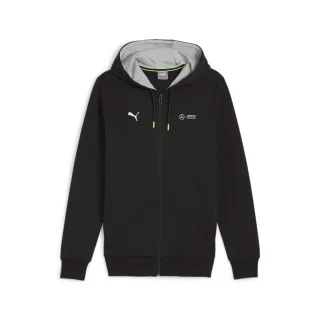 PUMA Herren Mercedes-AMG Petronas Motorsport Kapuzen-Sweatjacke