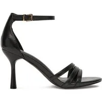 Jenny Jenny Frauensandalen Schwarz JENNY-CEO-HY8188S-1 Schwarz Sandale