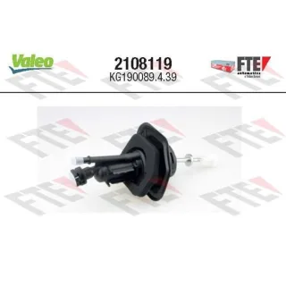Valeo Kupplungsgeberzylinder Ford Mazda Volvo 2108119