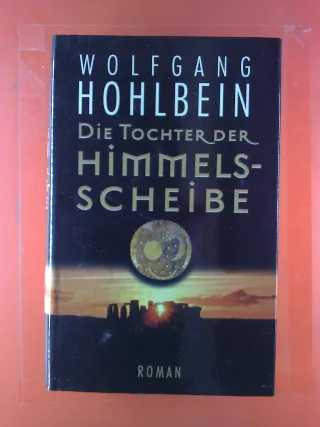 Die Tochter der Himmelsscheibe 01