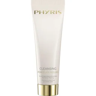 Phyris Porcelain Peeling Peeling. Purifying. Cleansing.