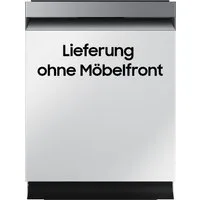 Samsung teilintegrierbarer Geschirrspüler DW60CG880SSLEG, 14 Maßgedecke