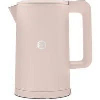 Balter Wasserkocher leistungsstarker Teekocher mit One-Touch Öffnung, 1.7 l, 2200,00 W, kabelloser Wasserkocher, BPA frei