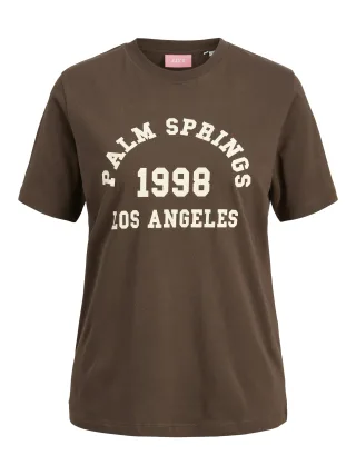 JJXX - JXMERLE REG SS TEE JRS bracken - Gr. - S