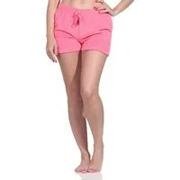 Normann Relaxanzug Damen Frottee Shorty Pyjama Hose kurz - perfekt zu kombinieren