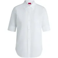 HUGO Blusenshirt HUGO Women RED