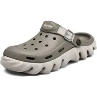 HUSK'SWARE Clog (EVA-Gartenschuhe| Leichte, rutschfeste Clogs für Damen & Herren) Leichte, atmungsaktive Clogs Rutschfeste Sandalen aus EVA-Material
