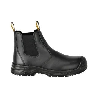 MASCOT Sicherheitsstiefel S3S Weite 8 Schwarz / Schwarz 39 - F1000-715-0909-0839