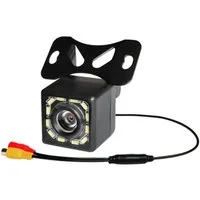 i@home Rückfahrkamera (170° Weitwinkel, 12 LED Nachtsicht, IP68 wasserdicht, 12V Plug & Play)