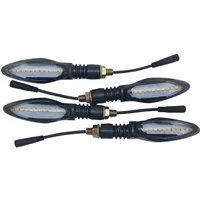 ENEWAY LED Blinklicht Blinkerset Coco II 2000W (Set, 4-St., 4 Blinker), schnelle Montage, nur für COCO II passend!