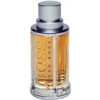 BOSS Eau de Toilette The Scent, mit einer Kopfnote aus Ingwer