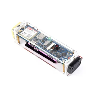 ESP32-S3 A7670E 4G Development Board Solar Charging High-Performance with LTE Cat-1 2G WiFi Bluetooth GNSS Positioning S