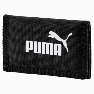 Puma - "Phase" Brieftasche Logo (Schwarz)