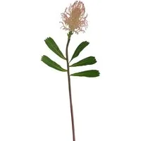 Kunstblume Frühlingsblume weiße Blüte Kunstpflanze Flora, HTI-Living, Höhe 74 cm, Kunstpflanze Dekoration