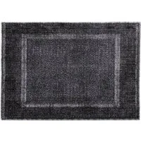 Barbara Becker Fußmatte Square BB, Made in Belgium, rechteckig, Höhe: 10 mm, Schmutzfangmatte, auch als Läufergröße erhältlich