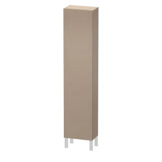 Duravit L-Cube Hochschrank Leinen Matt 400x243x1760 mm - LC1170R7575 LC1170R7575