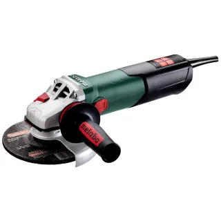 Metabo Winkelschleifer WEV 17-150 Quick mit Drehzahlregelung, Schnellspannnmutter - Karton - 600473000