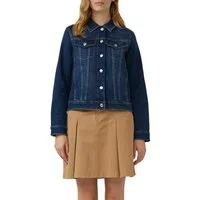 s.Oliver Jeansblazer mit Taschen