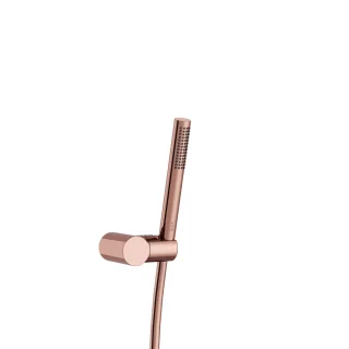 VitrA Universal Round Handbrause-Set Prime Stick mit Wandhalterung und Abgang G 1/2",A4592629 A4592629